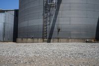 Rural Architecture in Iowa: Under a Clear Sky