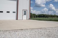 Rural Architecture in Iowa: A Farm Barn