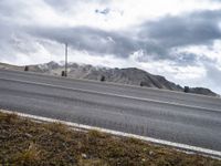 Rural Austria Scenic Road Mountain Landscape