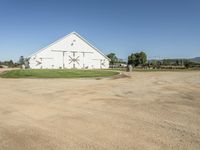 Rural California Residential Area 001