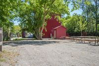 Rural Canadian Farm in Ontario