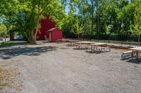 Rural Canadian Farm in Ontario