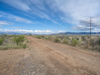 Rural Landscape in Colorado
