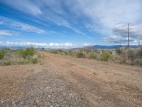 Rural Landscape in Colorado