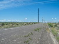 Rural Colorado Landscape: A Stunning Dirt Road