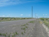 Rural Colorado Landscape: A Stunning Dirt Road