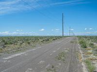 Rural Colorado Landscape: A Stunning Dirt Road