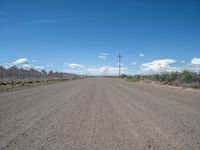 Rural Colorado Landscape with Power Plant