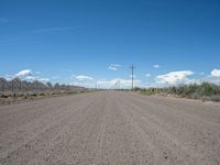 Rural Colorado Landscape with Power Plant