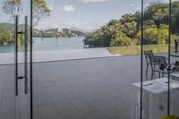 Rural House with Open Space in Taiwan