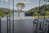 Rural House with Open Space in Taiwan