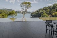 Rural House with Open Space in Taiwan