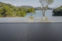 Rural House in Taiwan: Open Space and Lush Vegetation