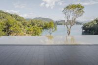 Rural House in Taiwan: Open Space and Lush Vegetation