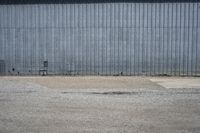 Rural Iowa: Open Space and Industrial Structures