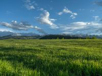 a lone country road is in the countryside area with mountains on both sides and barbed fence between the two sides