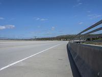 Rural Landscape: California's Scenic Asphalt Road