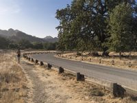 Rural Landscape in California during the Day