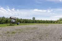 Rural Landscape in Canada, Ontario