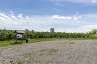 Rural Landscape in Canada, Ontario