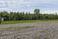 Rural Landscape in Canada, Ontario