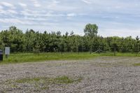 Rural Landscape in Canada, Ontario