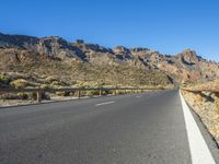 Rural Landscape in the Canary Islands, Spain