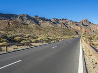 Rural Landscape in the Canary Islands, Spain