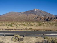 Rural Landscape in the Canary Islands of Tenerife