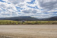 Rural Landscape with Curving Road and Lush Green Grass Surface HDRi ...