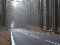 Rural Landscape at Dawn in Tenerife, Canary Islands