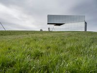 Rural Landscape in Germany: Agriculture Fields