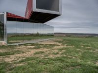 Rural Landscape in Germany: Agriculture Fields and Open Spaces