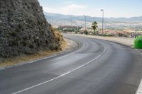 Rural Landscape in Granada, Spain