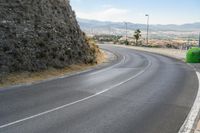 Rural Landscape in Granada, Spain