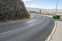 Rural Landscape in Granada, Spain