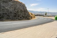 Rural Landscape in Granada, Spain