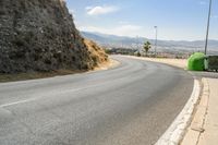 Rural Landscape in Granada, Spain