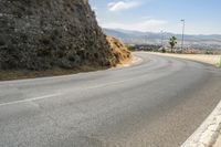 Rural Landscape in Granada, Spain