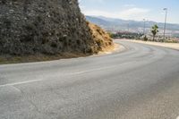 Rural Landscape in Granada, Spain