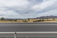 Rural Landscape in Highland Field