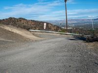 Rural Landscape of Los Angeles