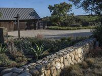 Rural Landscape in Los Angeles, California