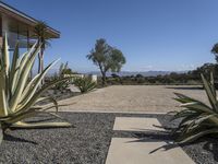 Rural Landscape in Los Angeles: A Villa Amidst Nature