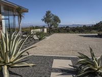 Rural Landscape in Los Angeles: A Villa Amidst Nature