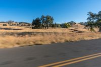 Rural Landscape with Mountains and Road