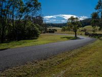 Rural Landscape in New South Wales Mountains 001