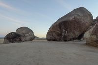 Rural Landscape: Open Space on a Sunny Day