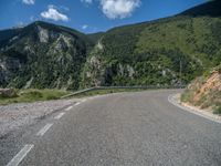 Rural Landscape in the Pyrenees: Mountains and Nature