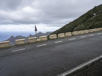 Rural Landscape in Tenerife, Spain